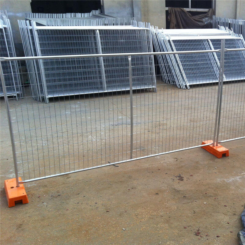 Fencing Guard fence with double end wire  Frame guard fence Triangle guard fence Double circle guard fence